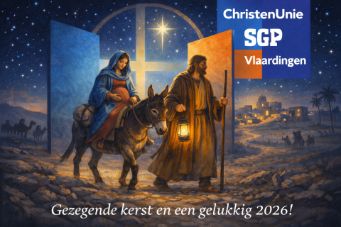 Kerstgroet