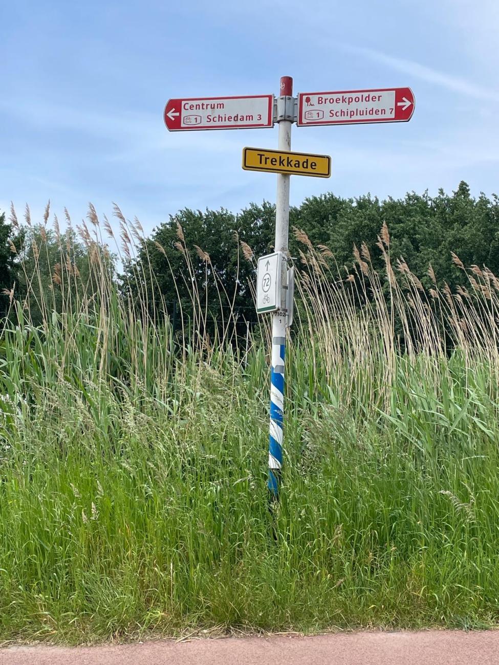 Trekkade